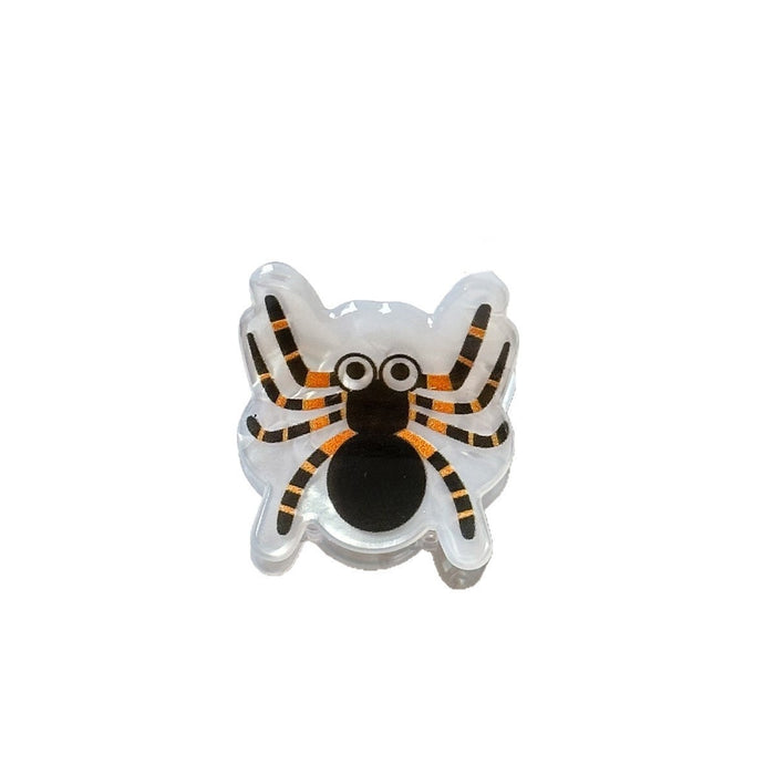 Wholesale  Clip Cartoon Ghost Black Cat Hair Clip Cute Bat  Web Bangs Clip Party Headdress