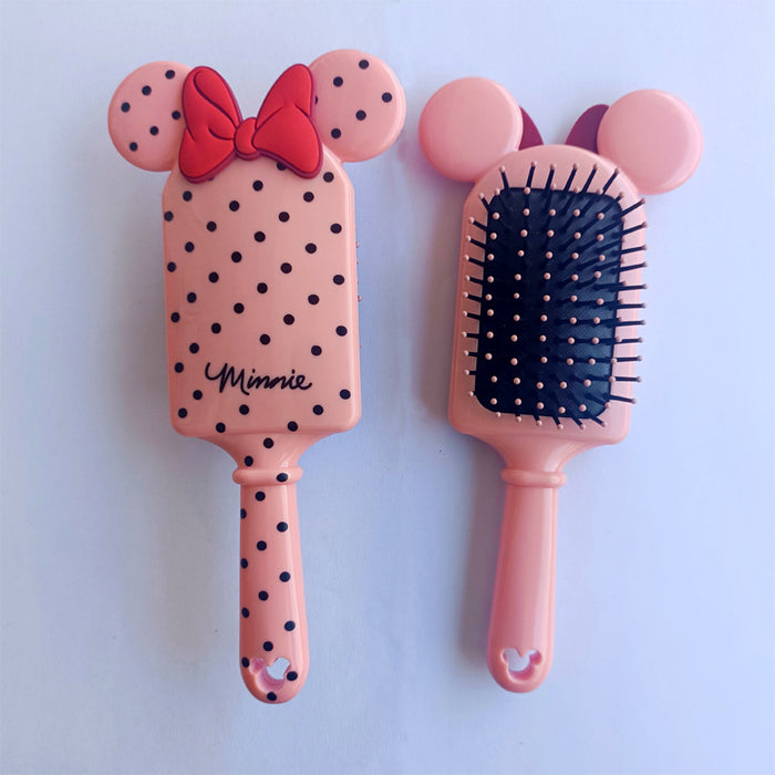 Wholesale Cartoon Plastic Anti-knot Comb JDC-CM-Lany002