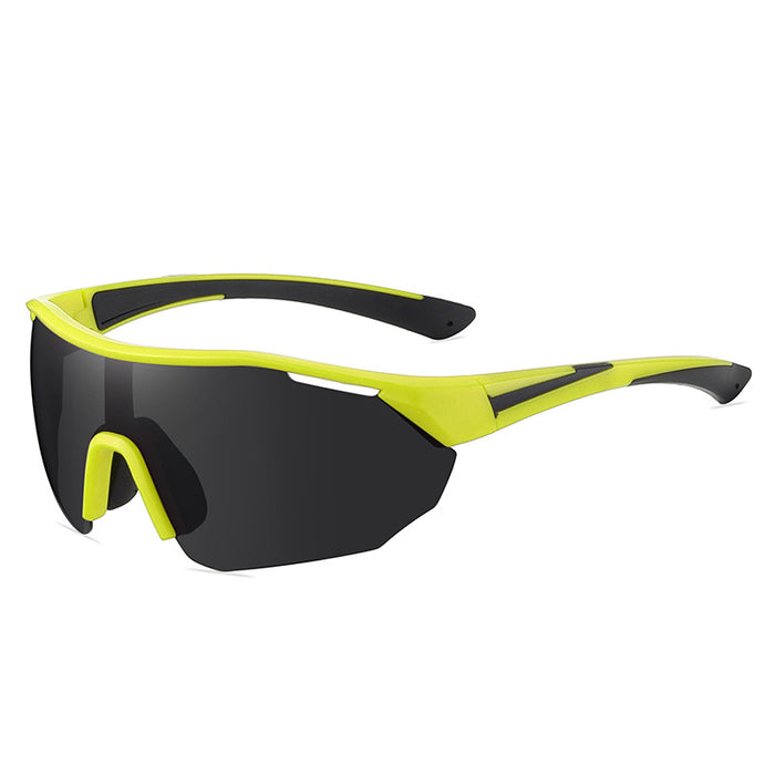 Wholesale Sunglasses Polarized Outdoor Sports Cycling Glasses Colorful Fashion Sunglasses