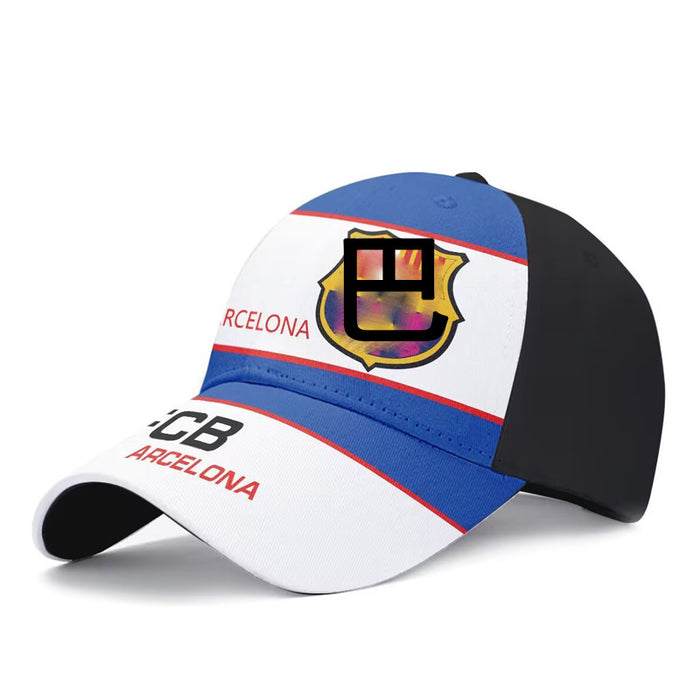 Wholesale Sun Protection Cotton Hat Football Fan Supplies