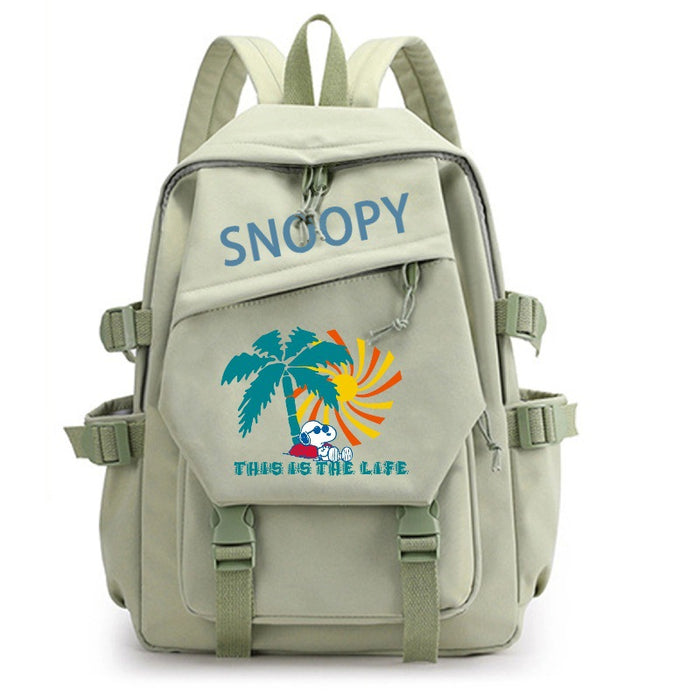 Wholesale Cartoon Printed Backpack for Primary School Students School Bag Backpack