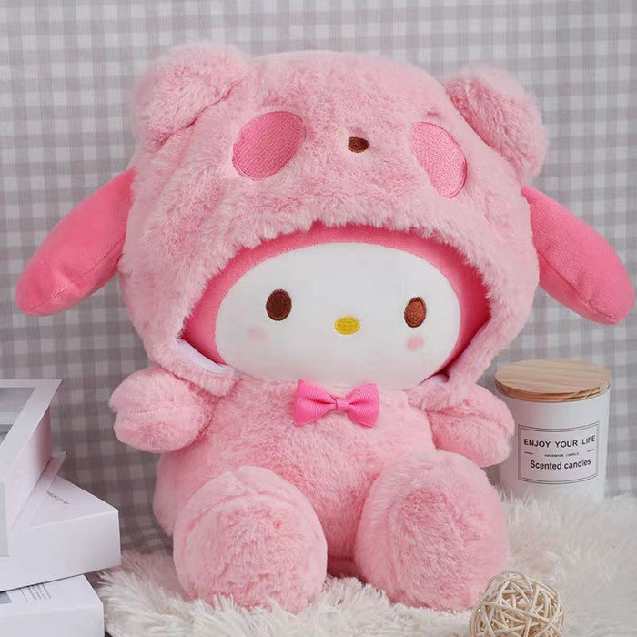 Wholesale Plush Toy Grasping Machine Doll Small Doll
