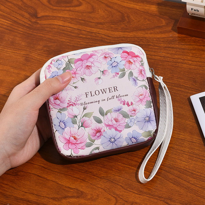 Wholesale Van Gogh Oil Painting Coin Purse