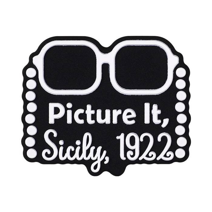 Wholesale 20pcs Alphabet Brand Silicone Beads Cartoon Jewelry Scattered Beads Children DIY Beaded Pen Silicone Bead Accessories