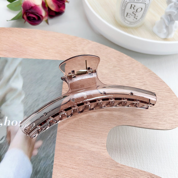 Wholesale Korean Style Elegant PC Hair Clip Everyday Styling Fashion Accessory