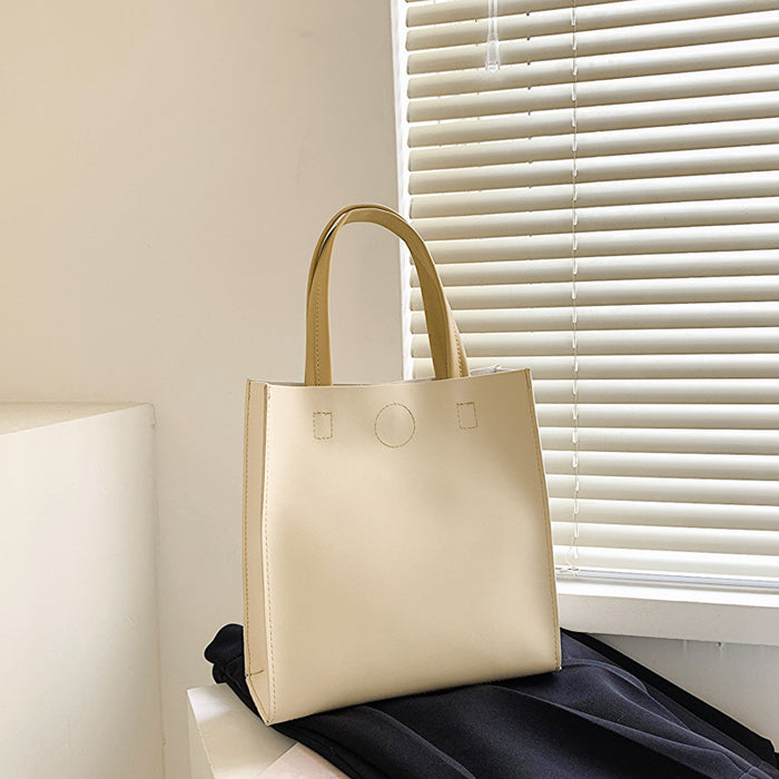 Wholesale Minimally portable casual tote bag, popular bag, new trendy and fashionable single shoulder design