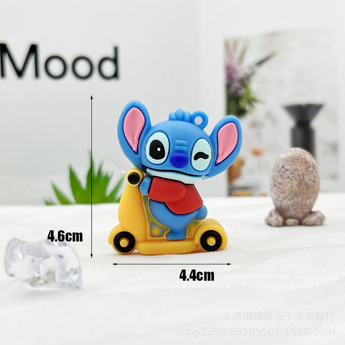 Wholesale  Cartoon keychain doll pendant cute  accessories keychain jewelry accessories