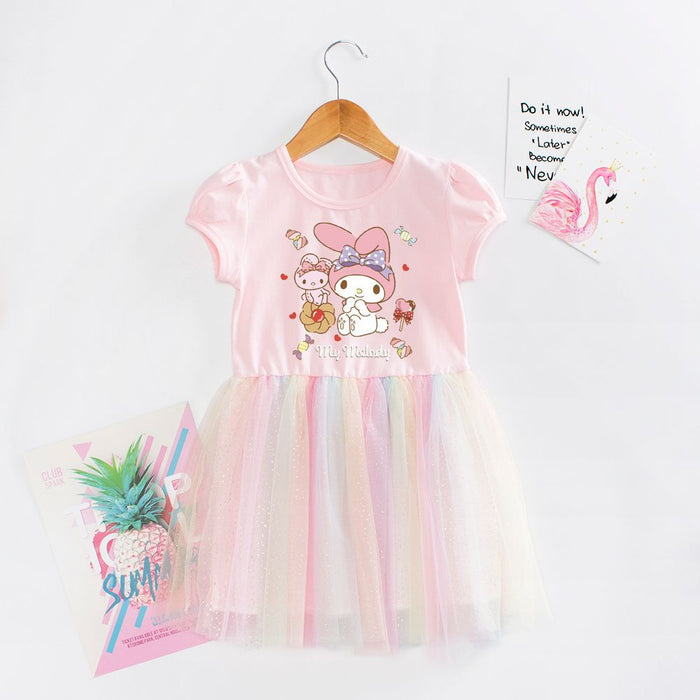 Wholesale Children's Dress Princess Dress JDC-BC-JunYa006