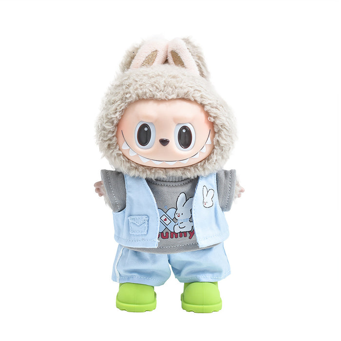 Wholesale Baby ClothesPendant Jeans,  Cotton Doll Dressing Accessories