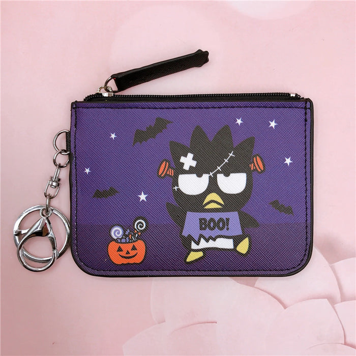 Wholesale Cute cartoon wallet with key ring