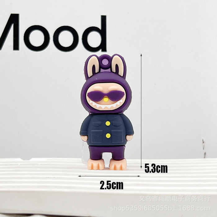 Wholesale Blind Box Doll Keychain Pendant Keychain Doll Pendant