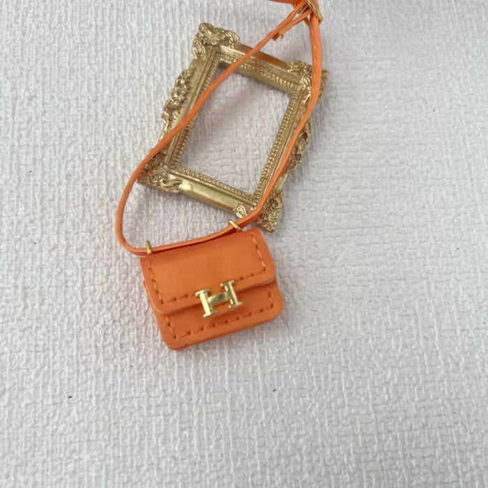 Wholesale Decorative Adjustable Cute Bag Doll Accessory only bag