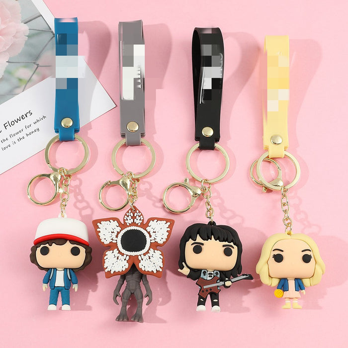 Wholesale Plant Doll Pendant Keychain