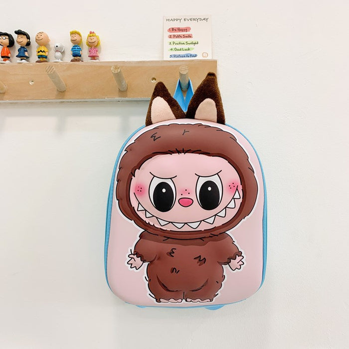 Wholesale Cartoon Lightweight Children' s Backpack Bags