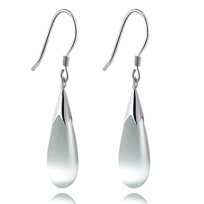 Wholesale Fashion earrings, earrings, jewelry, silver plated earrings