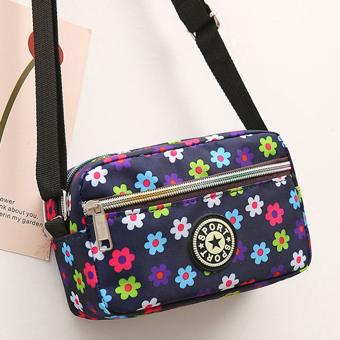 Wholesale Mom Bag Oxford Cloth Small Shoulder Bag, Ladies' Trendy Crossbody Bag JDC-SD-XY001