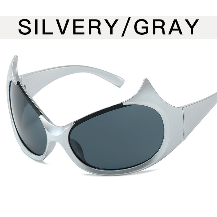 Wholesale New Future Technology Sunglasses with Stylish and Trendy Shapes