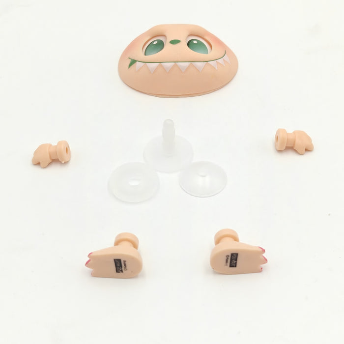 Wholesale New DIY decoration with third-generation vinyl face accessories