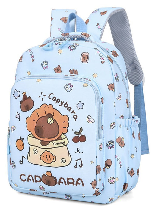 Wholesale Children' s Cute Three-Piece Backpack Bag Set