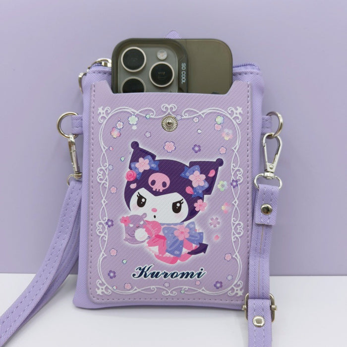 Wholesale Cartoon Crossbody Bag Strap Coin Purse