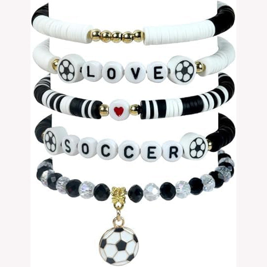 Wholesale 2pcs World Cup Bracelets from Various Countries