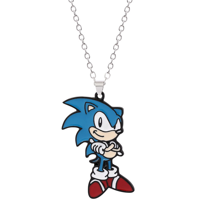 Wholesale Creative and unique cartoon character necklaces
