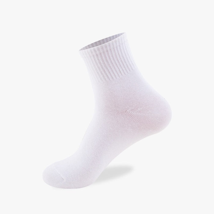 Wholesale Independently packaged socks, cotton socks, sports long tube, mid tube socks