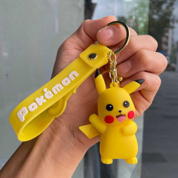 Wholesale Keychain Doll Couple Bag Pendant Small Gift Wholesale