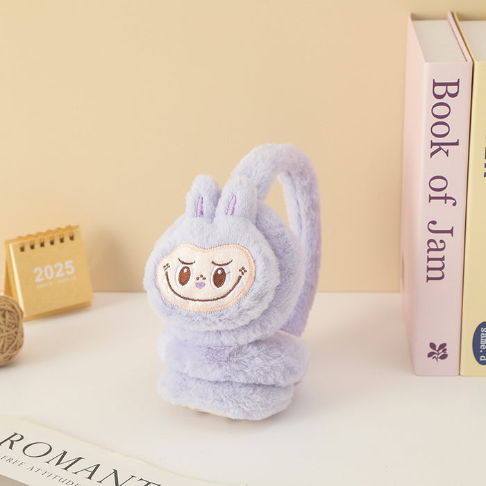 Wholesale Winter Cartoon earmuffs