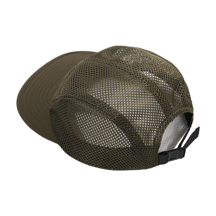 Wholesale Quick drying duckbill cap workwear, outdoor breathable baseball cap, mesh cap, sports camping cap