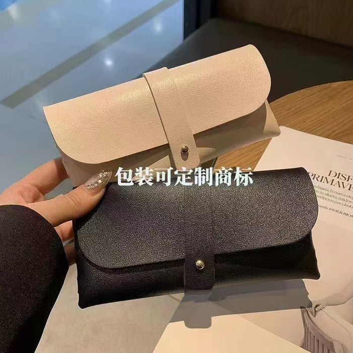 Wholesale Flat lens anti blue light large frame inlaid with diamonds and pearls, elegant and fashionable high-end frame glasses