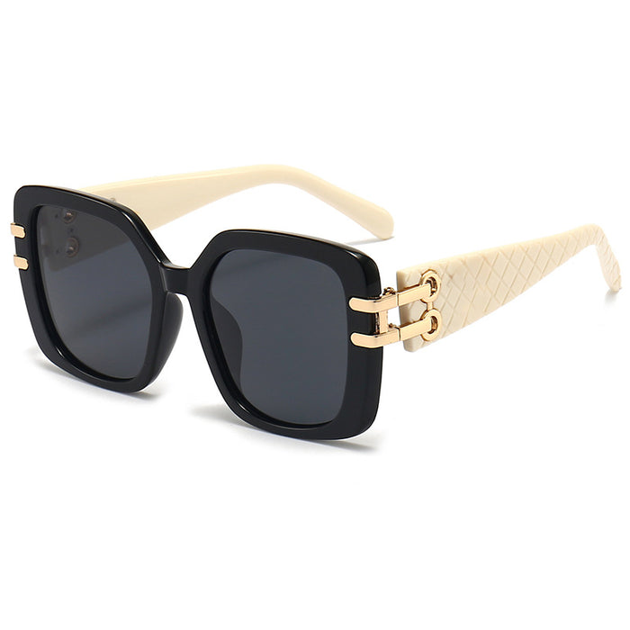 Wholesale New polarized glasses, fashionable and trendy sunglasses, driving casual sunglasses