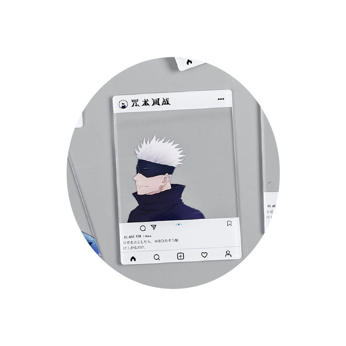 Wholesale New through card peripheral collection desktop ornaments small gifts