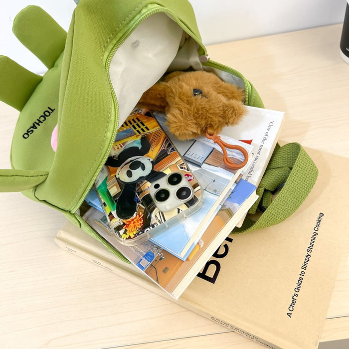 Wholesale high quality Cute Cartoon Backpack Large Capacity  Cute Backpack