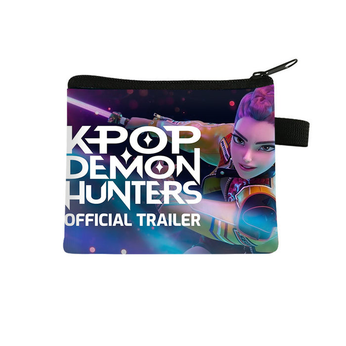 Wholesale Kpop cute small coin purse