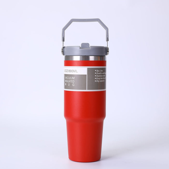 Wholesale 30oz Big Ice Cup 304 stainless steel household  cup