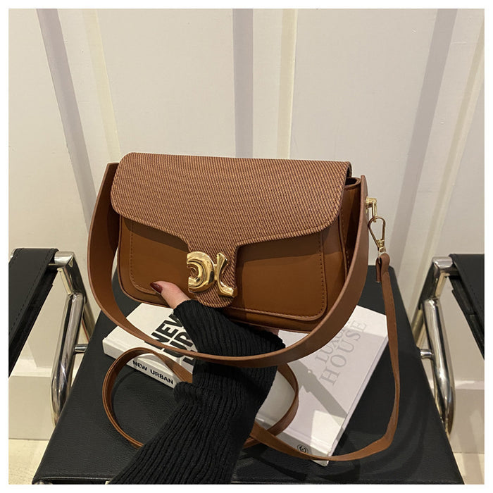 Wholesale Single Shoulder Crossbody Ladies Small Square Bag JDC-SD-HT012