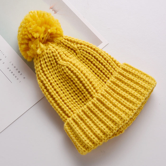 Wholesale Cotton Personalized Hand Embroidery Craft Baby Knitted Fashionhat JDC-FH-Yunj001