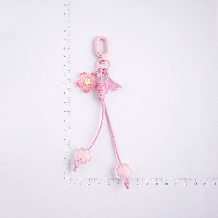 Wholesale Bag Pendant Keychain Student Schoolbag Pendant Accessories