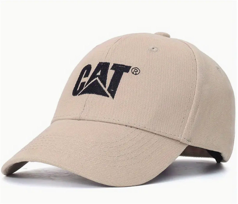 Wholesale CAT letter embroidered casual baseball cap