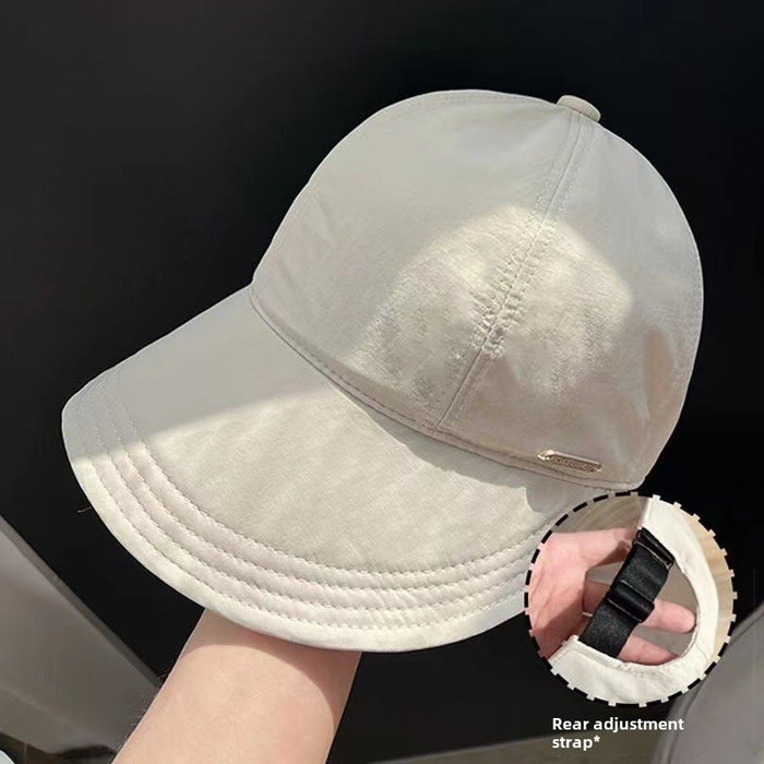 Wholesale Spring sun-proof fisherman hat warm woolen equestrian hat casual all-match peaked cap face-looking small