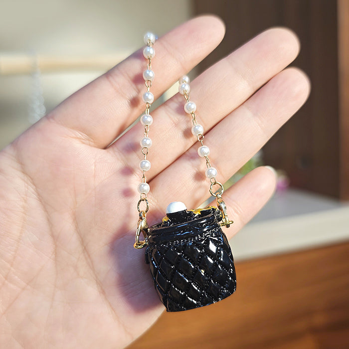 Wholesale Simulation  Bag Keychain