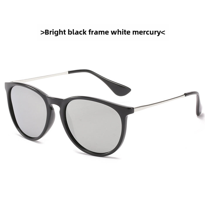 Wholesale Retro sunglasses, trendy polarized sunglasses, fashionable sunglasses