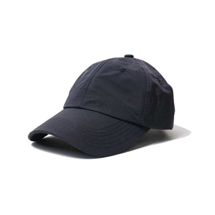 Wholesale Street baseball cap, sun resistant, mountain climbing, UV resistant, outdoor duckbill cap, sports hat