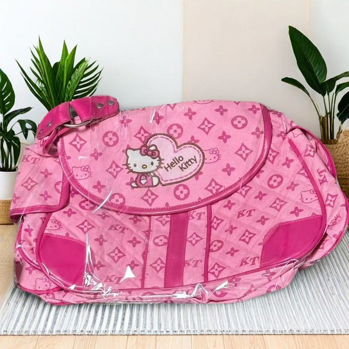 Wholesale Cute Cat Shoulder Bag Armpit Bag Millennial Retro Popular Bag