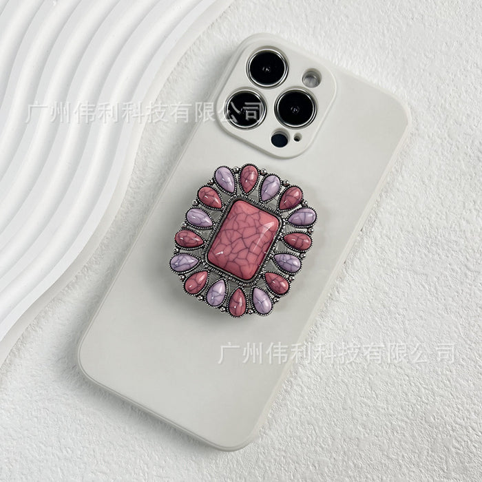 Wholesale Transparent Bracket Desktop Phone stand