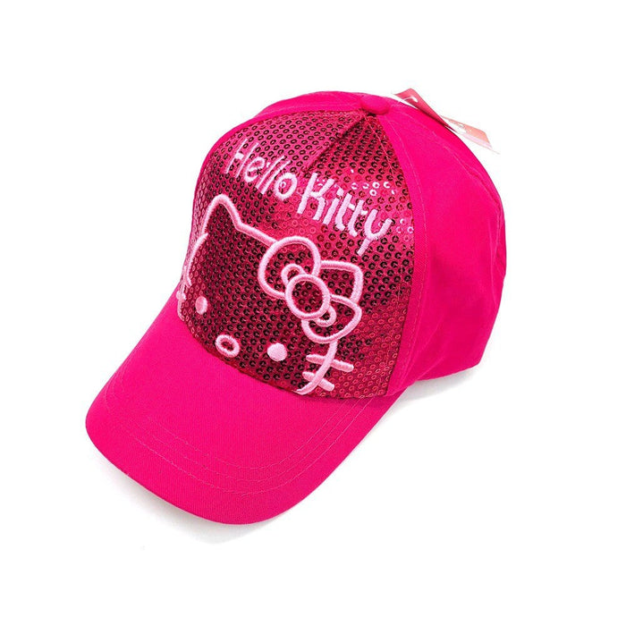 Wholesale Cute Cat Children' s Baseball Cap