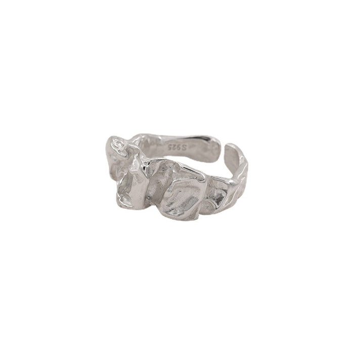 Wholesale  Silver Copper Ring Women's Bracelet