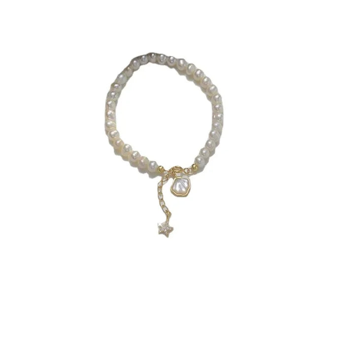 Wholesale Pearl Bracelet Fashionable Handpiece