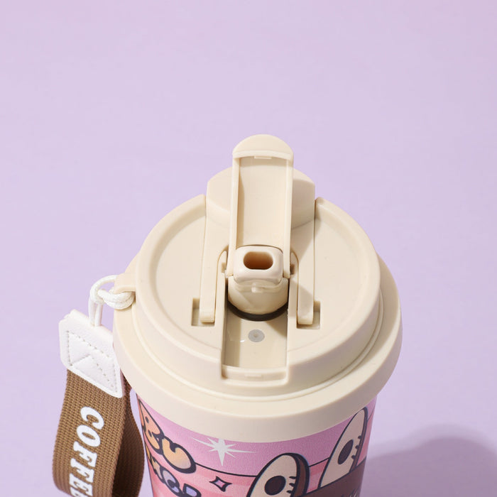 Wholesale cartoon 316 stainless steel thermos cup